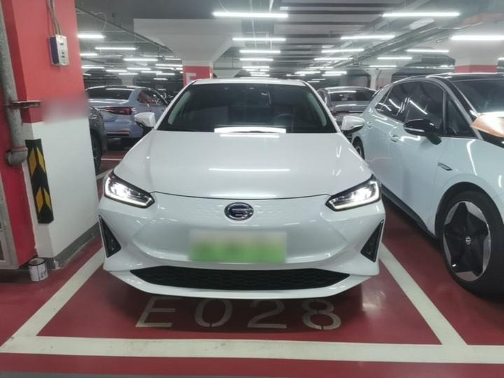 GAC Toyota iA5 2021 Luxury photo 2