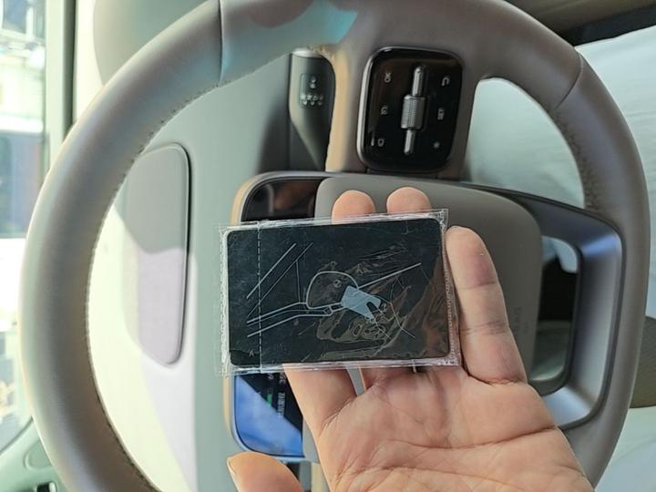 Li Auto i6 2025 AWD Standard photo 8