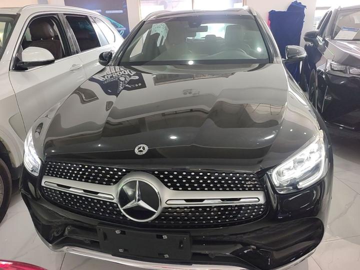 GLC 2022 Facelift GLC 260 L 4MATIC Dynamic photo 2