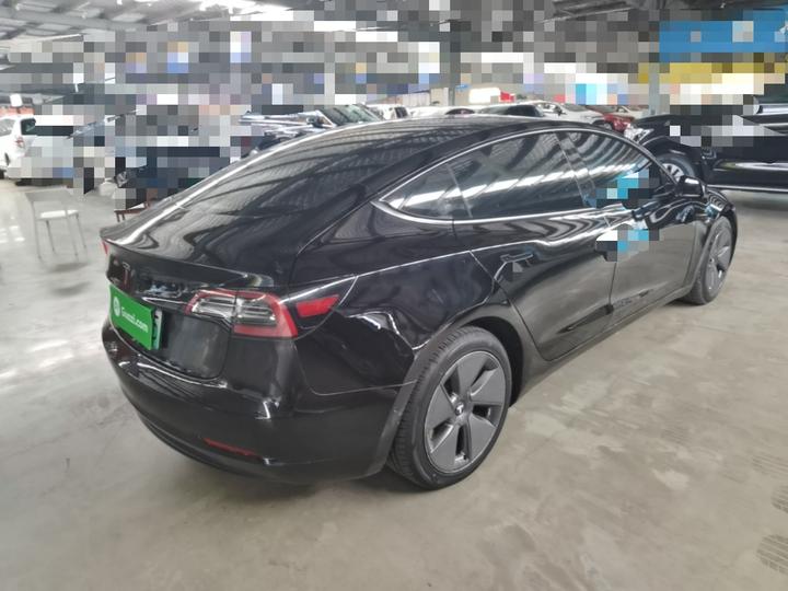 Model 3 2021 Standard Range RWD Upgraded photo 4