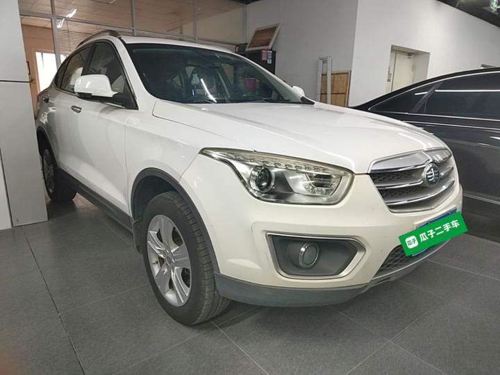 Bestune X80 2015 2.0L AT Comfort photo 3