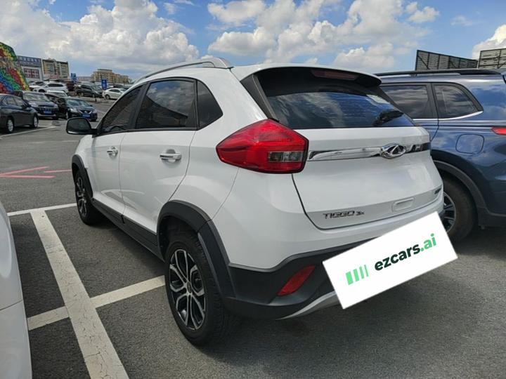 Tiggo 3X 2018 1.5L AT Comfort photo 4