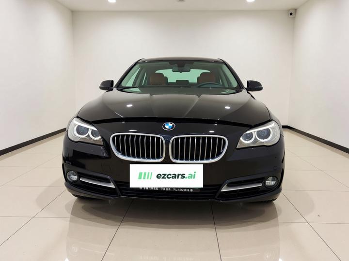 5 Series 2017 520Li photo 2