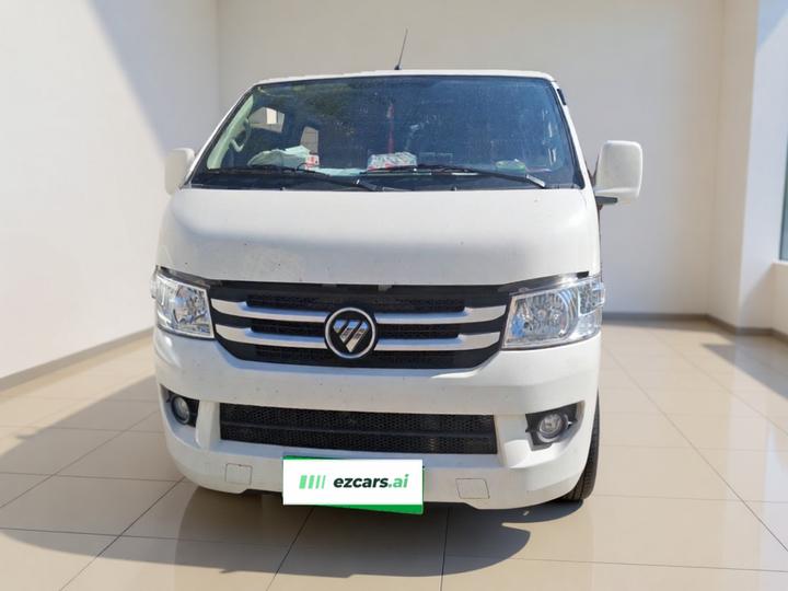 G7 2024 Petrol 2.4L AT Short Wheelbase 6-Seater photo 2