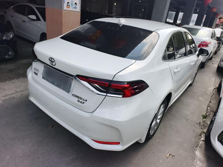 Corolla 2021 1.2T S-CVT Elite PLUS photo 6
