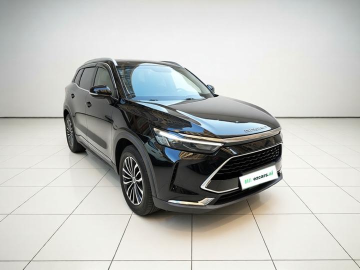 BAIC X7 2020 1.5TD DCT photo 3
