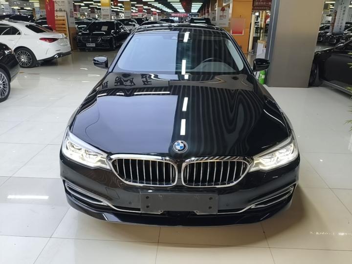 5 Series EV 2020 Upgraded 530Le photo 2