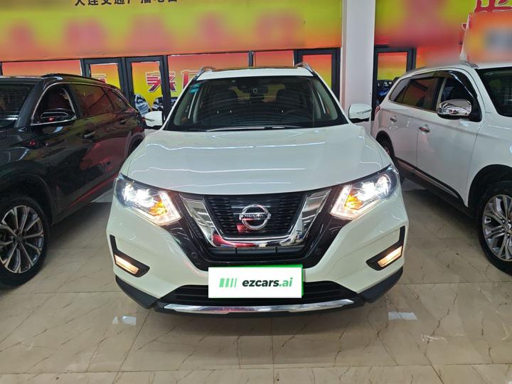 X-Trail 2020 2.5L XL ITS CVT 4WD Luxury Pilot photo 2