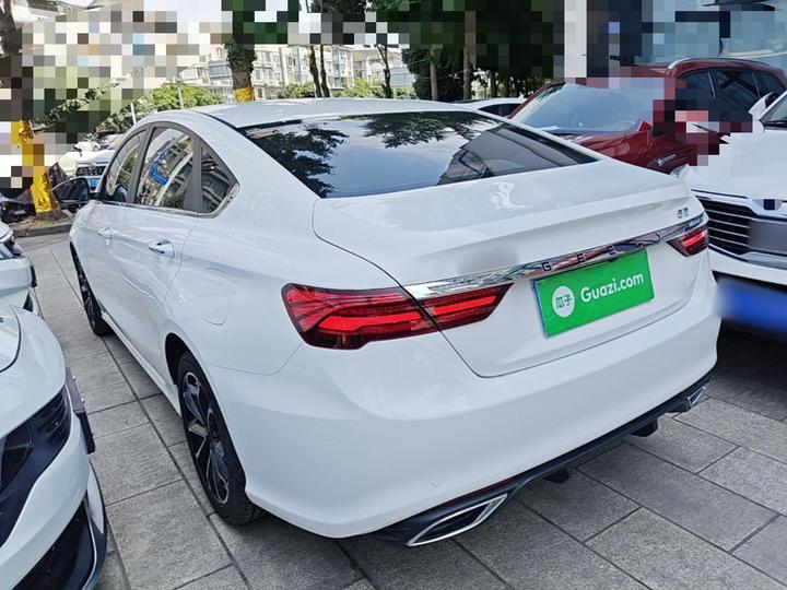 Binrui 2021 1.4T CVT photo 4