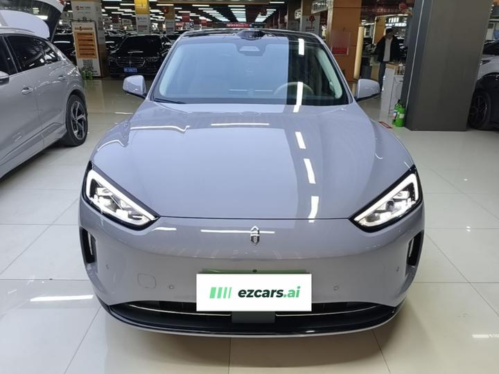 HIMA AITO M5 2024 EV Max RWD High-end ADAS photo 2