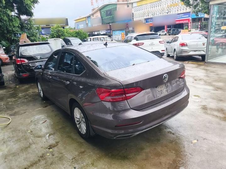 Lavida 2018 1.5L AT Comfort China V photo 4