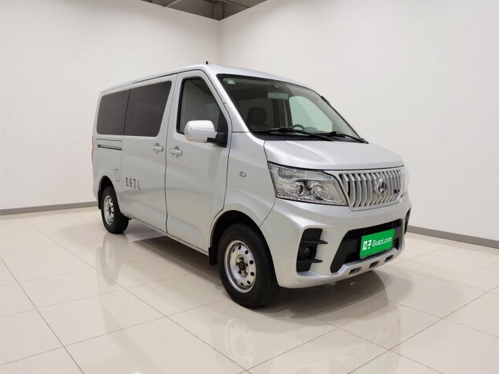 Changan M60 2023 1.5L GDI Comfort Bus 6/7-Seater photo 3