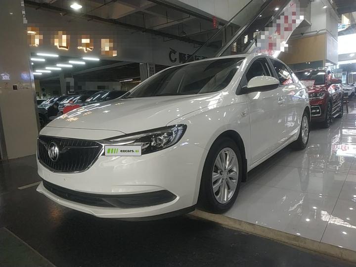 Excelle 2021 Facelift Classic 1.5L AT Elite