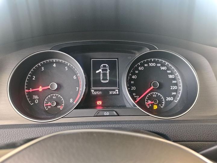 Golf 2015 1.4TSI AT Comfort photo 7