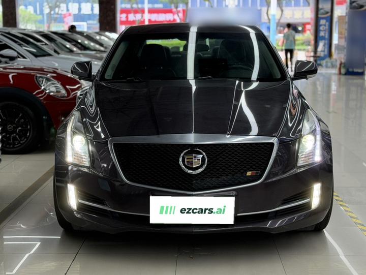 ATS-L 2014 25T Comfort photo 2