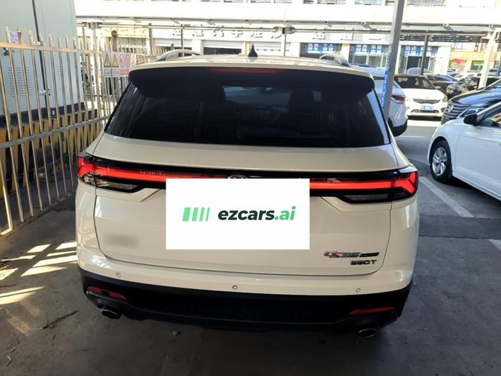 CS35PLUS 2021 NE 1.4T DCT Premium photo 3