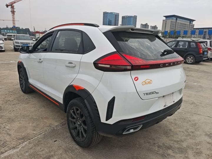 Tiggo 3X 2023 1.5L CVT photo 4