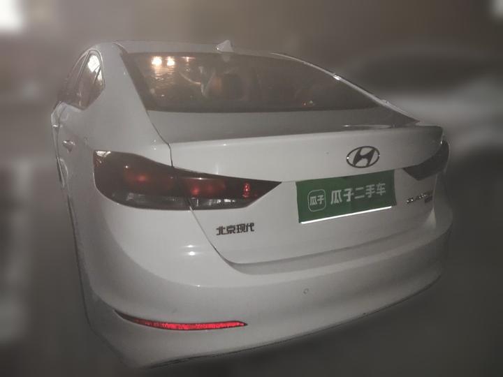 Elantra 2016 1.6L AT Smart Elite photo 5