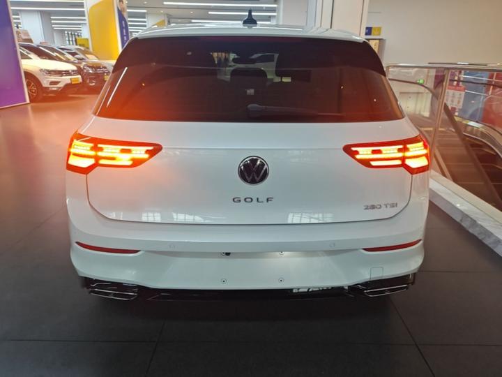 Golf 2021 280TSI DSG R-Line photo 3