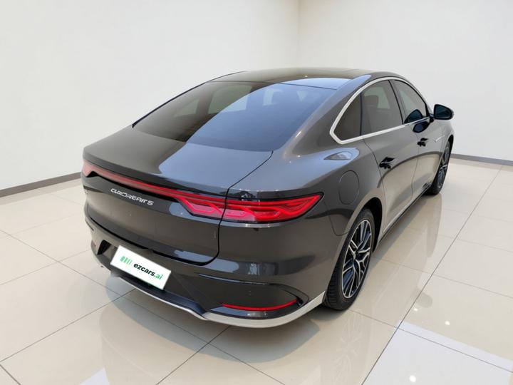 Han 2025 EV 605KM Premium photo 4