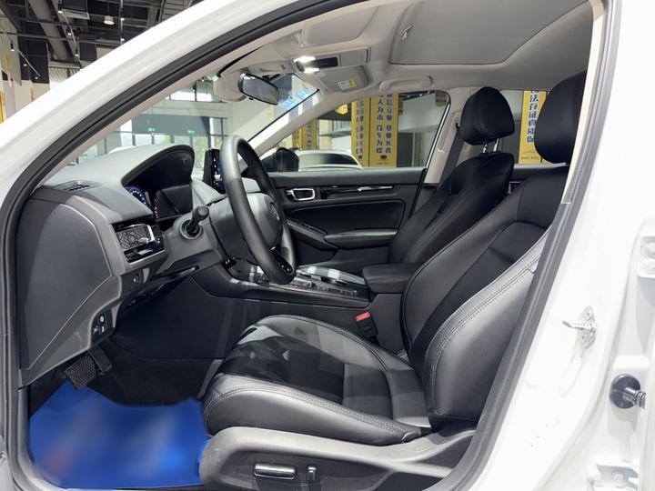 Integra 2023 HATCHBACK 240TURBO CVT photo 7