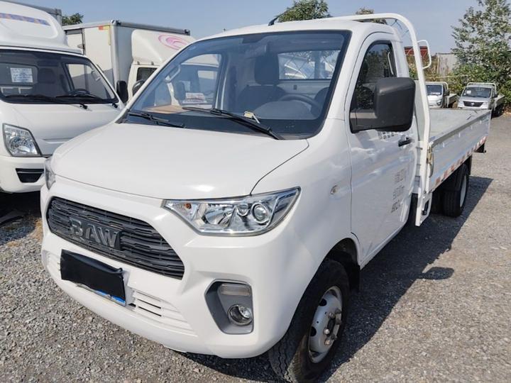 BAW T7 2022 1.6L MT Luxury Single Cab Long Wheelbase LQ475QMB