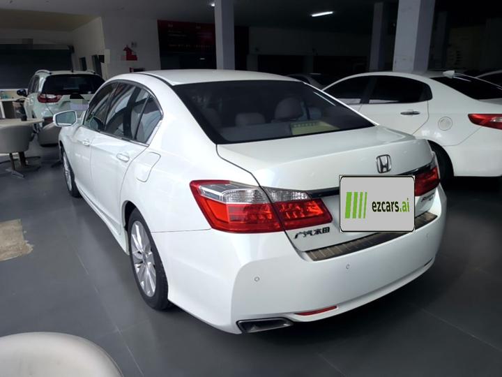 Accord 2014 2.4L EX Luxury photo 4