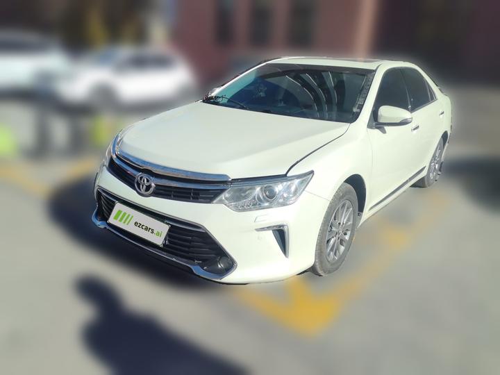 Camry 2016 2.0G Luxury