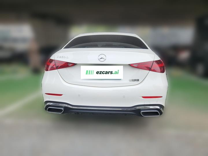 C-Class 2023 C 260 L Sport photo 5