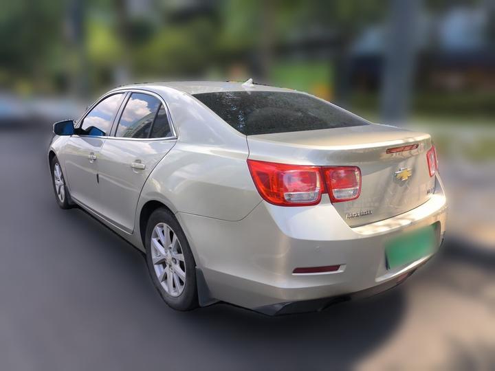 Malibu 2014 2.0L AT Luxury photo 4