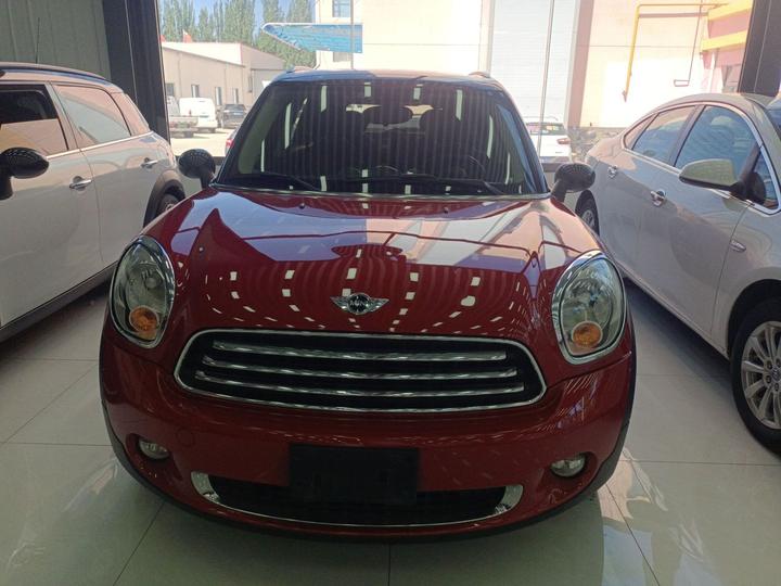 2014 1.6L COOPER Fun photo 2