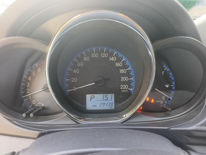 Vios 2019 1.5L CVT photo 8
