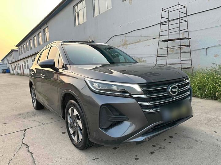 GAC Trumpchi GS4 2022 270T AT Pilot Upgraded photo 2