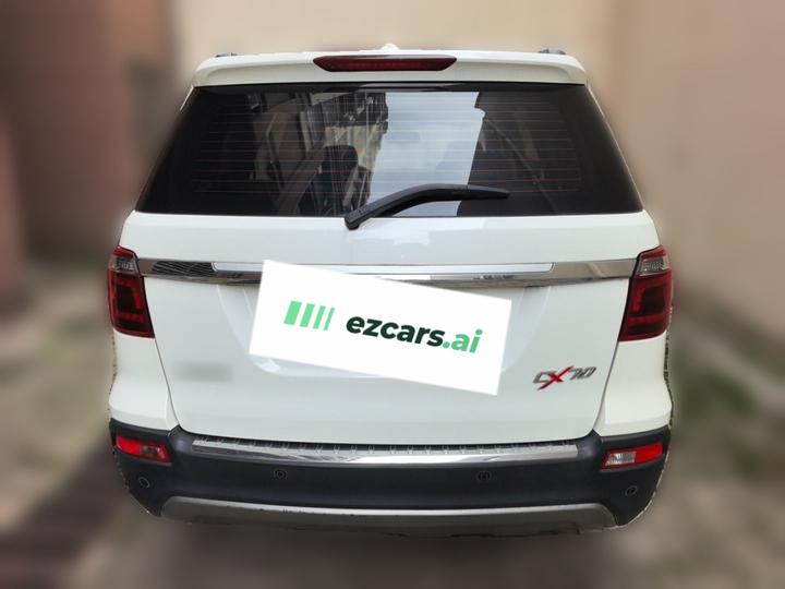 CX70 2017 Facelift CX70T 1.5T MT photo 5