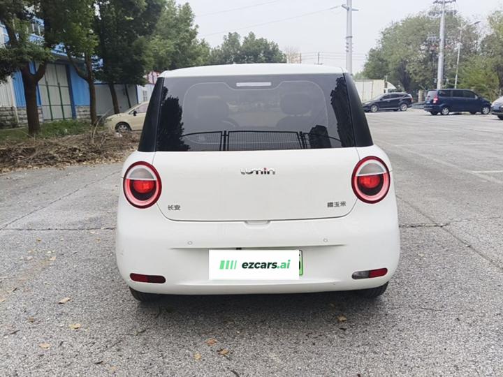 Nevo Changan Lumin 2023 301km photo 5