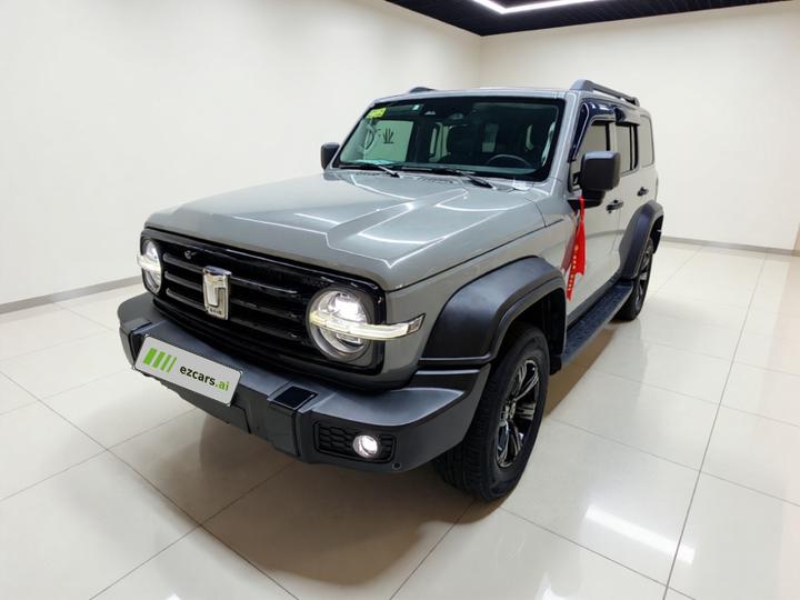 300 2021 Off-road 2.0T Conqueror
