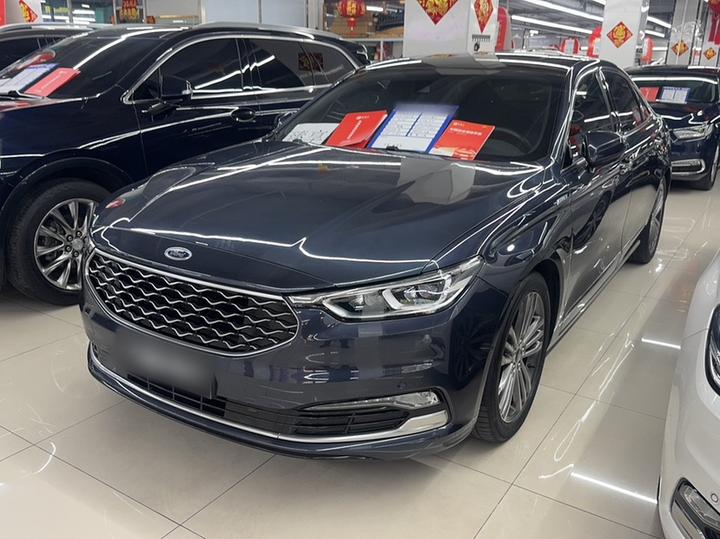 Taurus 2019 EcoBoost 245 Vignale Exclusive photo 4