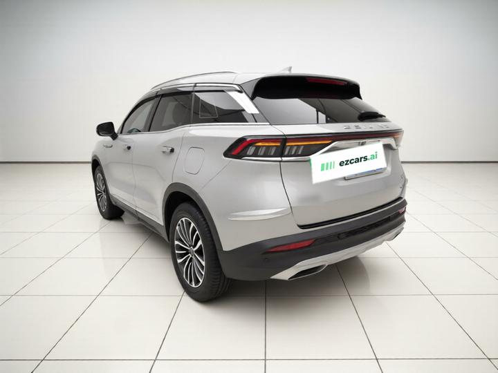 BAIC X7 2020 1.5TD DCT photo 4