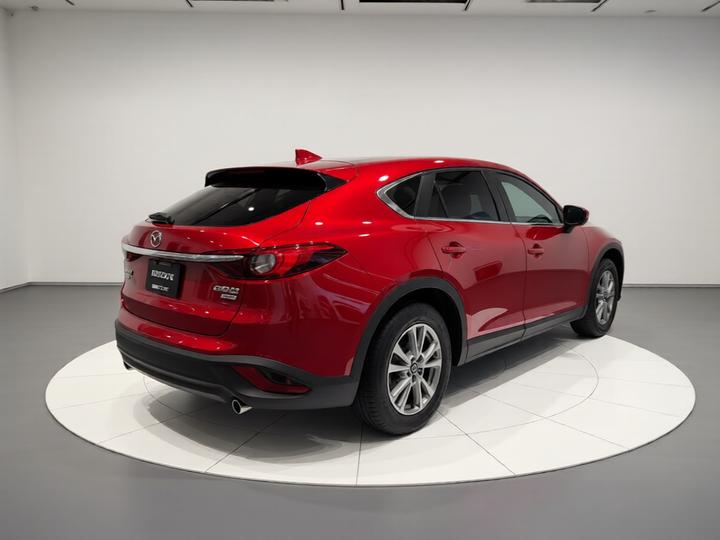 CX-4 2018 2.0L AT RWD Explorer China V photo 6