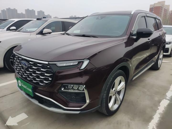Equator 2021 EcoBoost 225 PLUS 7-Seater