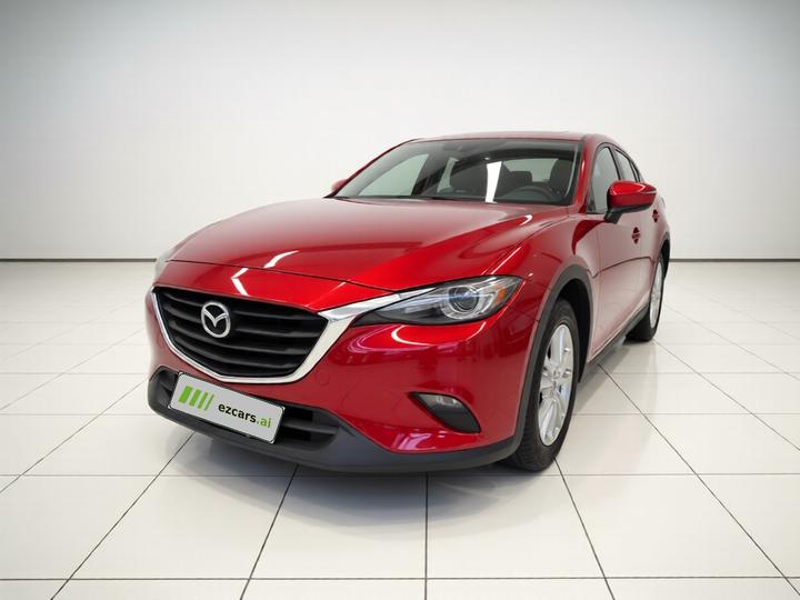 CX-4 2018 2.0L AT RWD China V