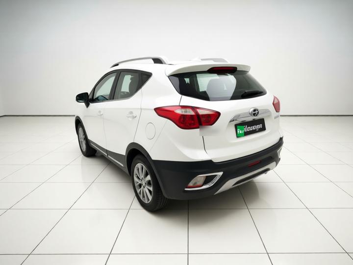 JAC Refine S3 2014 1.5L MT Luxury Smart photo 4