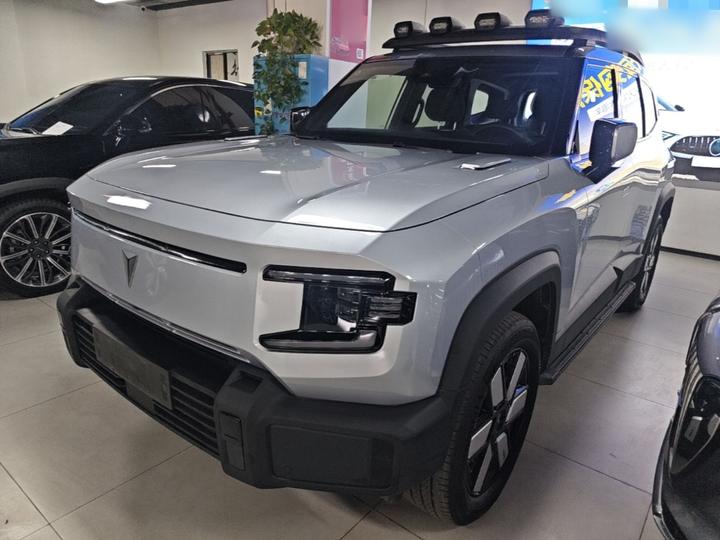 Deepal G318 2024 AWD