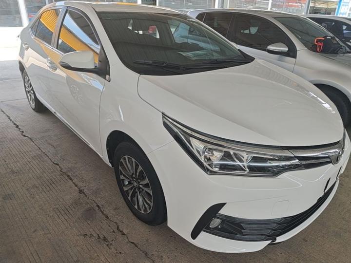 Corolla 2017 Facelift 1.2T S-CVT GL-i photo 3