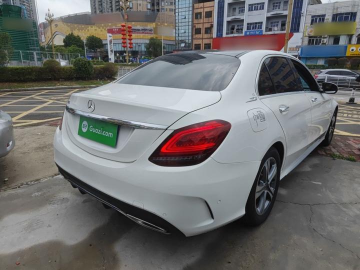 C-Class 2019 C 260 L Sport photo 4