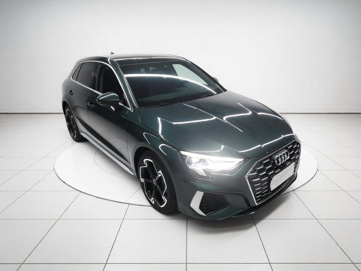 A3 2023 Sportback 35 TFSI Luxury Sport photo 3