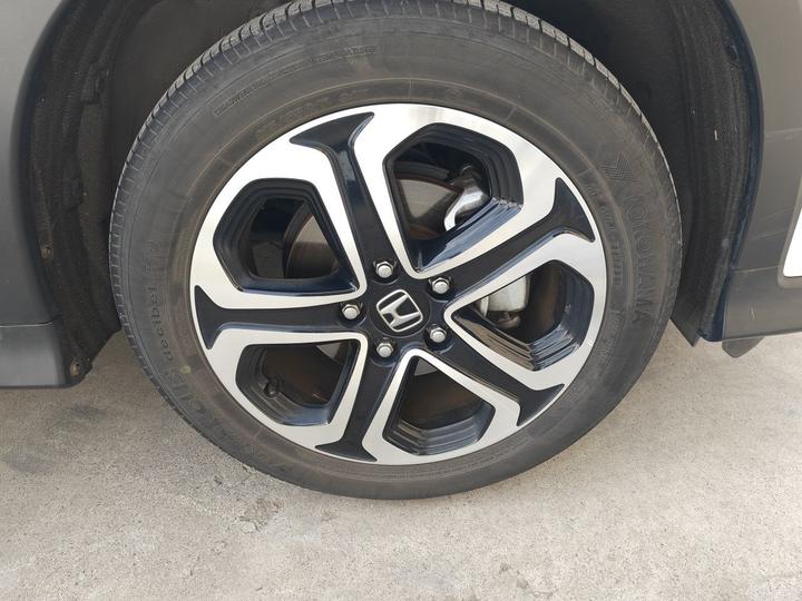 XR-V 2021 1.5L CVT Comfort photo 8