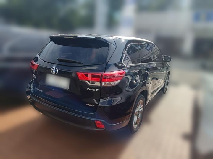 Highlander 2018 2.0T RWD Luxury 7-Seater China V photo 6