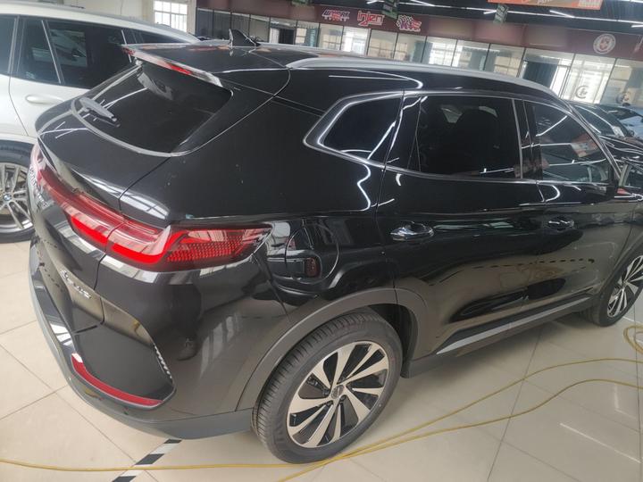 Song PLUS EV 2024 Honor DM-i 110km Flagship PLUS photo 5