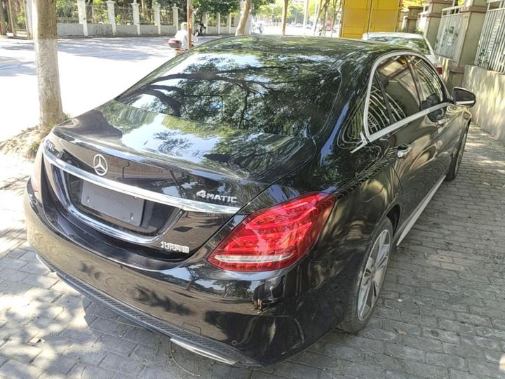 C-Class 2018 C 200 L 4MATIC Sport photo 4